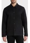 Calvin Klein Erkek Gömlek Ceket K10k112315 Beh Siyah