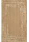Eko Brooklyn Hasır Görünümlü Kaymaz Renkli Dokuma Modern Kilim Brk04 Soft