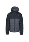 Trespass - Oskar - Male Padded Jkt Siyah Siyah