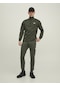 Erkek Beli Ayarlanabilir Sweat Pantolon - Will Forest Night Çok Renkli