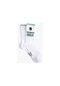 Koton Hulk Soket Çorap Lisanslı İşlemeli Beyaz 4wam80043aa 4WAM80043AA000
