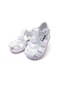 Beebron Ortopedik İlk Adım Kız Bebek Sandaleti Kiagcm2406 Beyaz