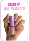 Callista Color Up Nail Polish Oje 179 Mauving On- Nude