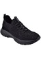 Guja Taşlı Triko Kadın Spor Ayakkabı Sneaker Gj-320 Siyah-siyah