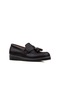 M2s Siyah Corcik Tarzı Erkek Çocuk Klasik Ayakkabı-siyah