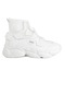 Lescon 23nau00onyxu Onyx Kadın Spor Ayakkabı Beyaz-beyaz