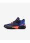 Skechers Skx Court Hype - Hooper-hero Büyük Erkek Çocuk Mavi Basketbol Ayakkabısı 406068l Blbk Mavi
