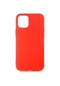 Kilifone - İphone Uyumlu İphone 12 Mini - Kılıf İçi Kadife Koruucu Lansman Lsr Kapak - Kırmızı