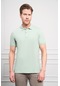 Erkek Açık Yeşil Basic Polo Yaka Dynamic Fit T-shirt 25yc018003701 Açık Yeşil Açik Yeşil