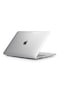 Macbook Uyumlu 13.3' New Pro Lopard Msoft Kristal Kapak - Renksiz