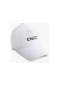 Koton Cap Şapka Slogan Nakışlı Pamuklu Beyaz 3sak40002aa 3SAK40002AA000