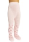 Be Cool Bolero Desenli Havlu Külotlu Çorap Kız Bebek 23KBOLKCRP002