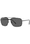 Ray-ban Rb3796 002/b1 59 Erkek Güneş Gözlüğü