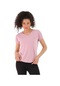 Slazenger Play-pembe Kadın T-shirt St12tk291-601 Pembe-pembe