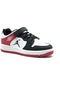 Cool 0578 Air Force Mevsimlik Çocuk Spor Ayakkabı Beyaz Kırmızı