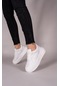 Riccon Kadın Sneaker 0012255beyaz Beyaz-beyaz Beyaz