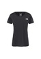 The North Face W Reaxıon Amp Crew - Eu Kadın T-shirt Nf00ce0tks71 Siyah