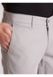 Dufy Gri Erkek Modern Fit Pantolon-59185