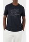 Armani Exchange Erkek T Shirt 3dztaf Zja5z 15cx Lacivert