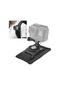 Ganzhoushop Ve Siyah Siyah Sırt Pro, Osmo Omuz Montajı Kameraları Insta360 İçin Hızlı Hero12 Hero11 Gopro Dönebilen Djı Diğer Derece Çıkarma Çantası Askı Aksiyon Action Ace Ace 4 360 /9 /8 /7 /6 /5, /10 / / Ej Çok Renkli