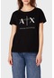 Armani Exchange Bayan T Shirt 3dyt36 Yj3rz 1200 Siyah