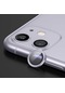 İphone 12 Pro Uyumlu Zore Cl-02 Kamera Koruyucu-lila Lila