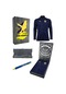 Fenerbahçe 23-24 Antrenman Sweat + Kalem Set Kutulu 001 Lacivert