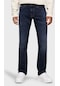 Tommy Jeans Erkek Kot Pantolon Dm0dm18136 1bk Lacivert