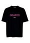 Jack & Jones Erkek T Shirt 12255636 Siyah