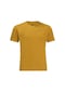 Jack Wolfskin Delgami S/s M Erkek T-shirt-sarı