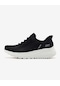 Skechers Bobs Sparrow 2.0 - Lucky Run Kadın Siyah Spor Ayakkabı 117620 Blk Siyah
