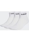 Adidas T Lın Ankle 3p Unisex Çorap Ht3451-x