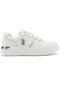 U.S. Polo Assn. Alka Kadın Sneaker Ayakkabı Ckr00817 Beyaz