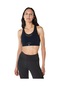 Power Icon Running Bra SIYAH