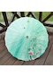 Ikkb Çocuk Çin Tarzı Antika Yağlı Kağıt Şemsiye Bahar Dolu