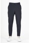 Maraton Sportswear Regular Erkek Dar Paça Basic Lacivert Pantolon 21351-lacivert
