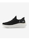 Skechers Bobs B Love-true Delıght Kadın Siyah Spor Ayakkabı 117617 Blk Siyah