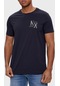 Armani Exchange Erkek T Shirt 3dzthq Zjbyz 15cx Lacivert