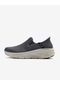Skechers D'lux Walker 2.0 - Reeler Erkek Gri Spor Ayakkabı 232463 Char Gri