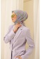 Silk Home Soft Eşarp 73078-01 Lila, Asit, Yeşil, Mavi