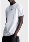 Calvin Klein Erkek T Shirt J30j325065 Yaf Beyaz