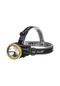 Watton Wt-065 Şarjlı Osl Led Baret Lambası Siyah