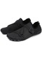 Ikkb Açık Hava Yürüyüşü Su Geçirmez Moda Spor Erkek Spor Ayakkabıları F101 Siyah