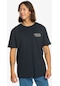 Quiksilver Shadow Knock Erkek Tişört Eqyzt07665-10010 Siyah
