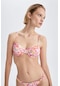 Defacto Fall in Love Regular Fit Bikini Üstü Y0301AZ22HSPN253