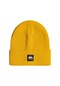 Quiksilver Brigade Youth Beanie Erkek Çocuk Bere Sarı Sarı
