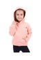 Toontoy Kız Çocuk Sweatshirt Somon