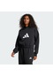 Adidas Je0136 W Fı 3b Oh Hd Kadın Sweatshirt Siyah