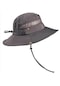 Açık Hava Moda Balıkçılık Ve Yürüyüş Şapkası - Kahverengi