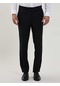 Dufy Koyu Lacivert Erkek Regular Fit Düz Klasik Pantolon - 103937-koyu Lacivert